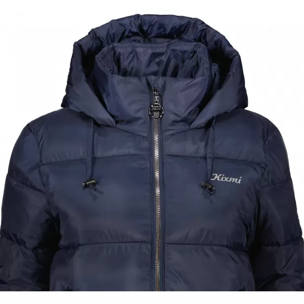  Geaca de dama KIXMI REINA ALBASTRU INCHIS 