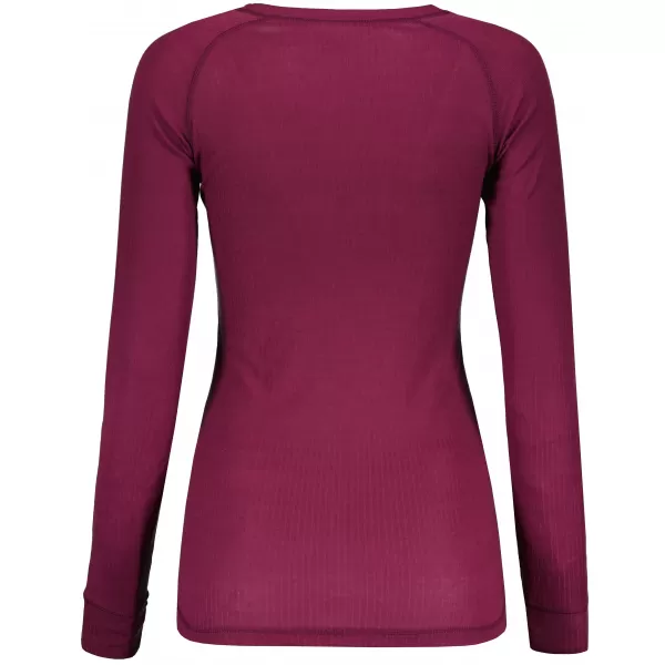  Set termic de dama ALTISPORT BEDELIA BURGUNDIA 