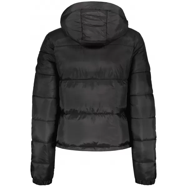  Geaca de dama KIXMI REINA NEGRU 