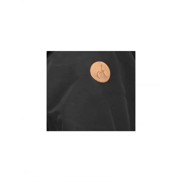  Palton de femei ALTISPORT VOLENA LCTB218 NEGRU 