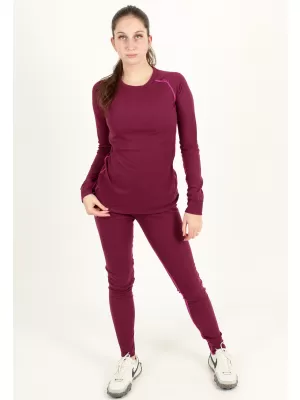 Set termic de dama ALTISPORT BEDELIA VISINIU/ROZ