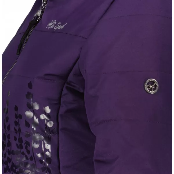  Geaca de iarna dama ALTISPORT BEATRICE VIOLET 