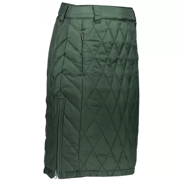  Fusta de dama ALTISPORT ALEQA LSKB478 VERDE 
