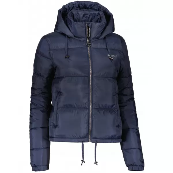  Geaca de dama KIXMI REINA ALBASTRU INCHIS 