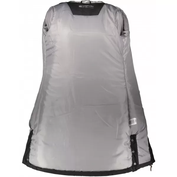  Palton de femei ALTISPORT VOLENA LCTB218 NEGRU 