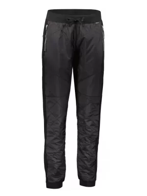 Pantaloni de dama ALTISPORT LIAMA LPAB695 NEGRU