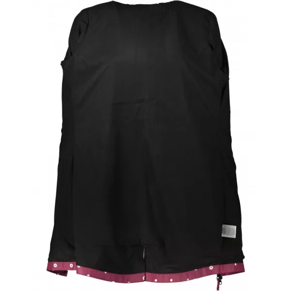  Geaca de toamna de dama ALTISPORT OWEDA LJCB628 BURGUNDIA 