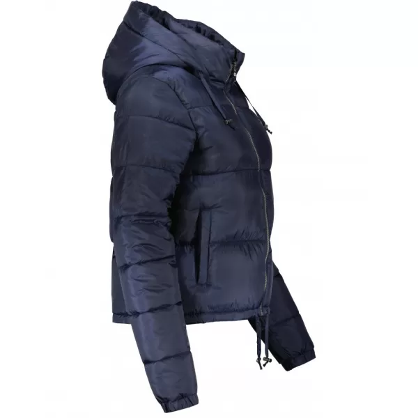  Geaca de dama KIXMI REINA ALBASTRU INCHIS 