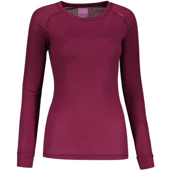  Set termic de dama ALTISPORT BEDELIA BURGUNDIA 