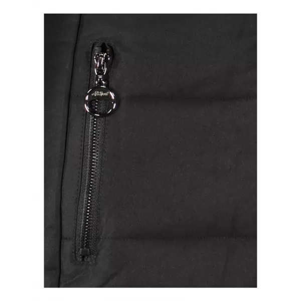  Palton de femei ALTISPORT BEVERLY NEGRU 