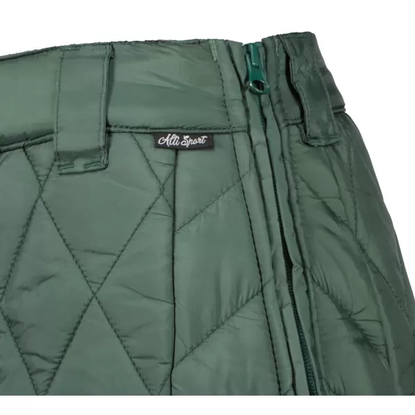  Fusta de dama ALTISPORT ALEQA LSKB478 VERDE 