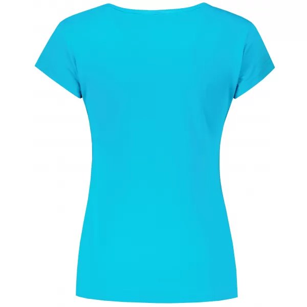  Tricou pentru femei ALTISPORT ALW178122 TURCOAZ 