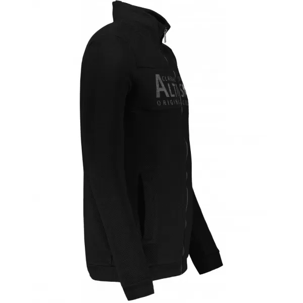  Hanorac pentru bărbați ALTISPORT BLAKE NEGRU 