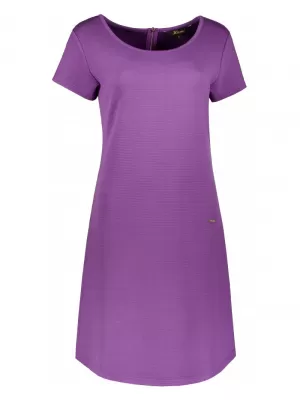 Rochie KIXMI SINTIA VIOLET