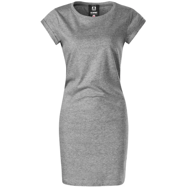  Rochie ALTISPORT NP/ALW871 EVIDENȚIERI GRI ÎNCHIS 