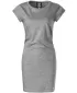 Rochie ALTISPORT NP/ALW871 EVIDENȚIERI GRI ÎNCHIS