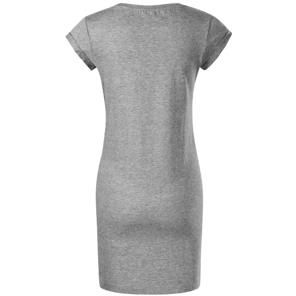  Rochie ALTISPORT NP/ALW871 EVIDENȚIERI GRI ÎNCHIS 