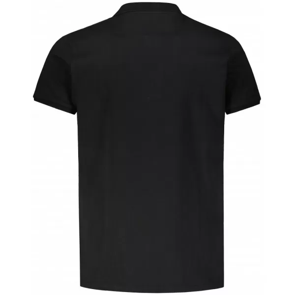  Tricou pentru bărbați KIXMI SPENCER NEGRU 