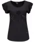 Tricou pentru femei KIXMI SAMMI NEGRU