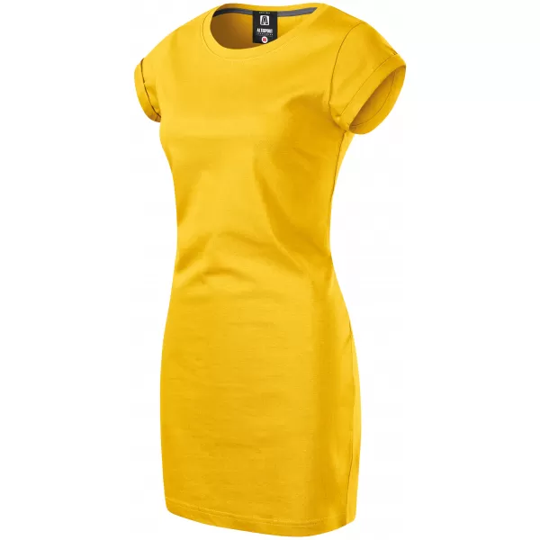  Rochie ALTISPORT NP/ALW871 GALBEN 