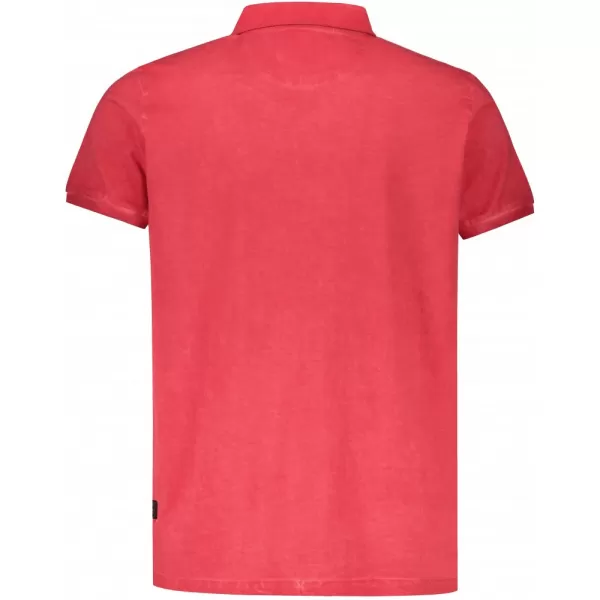  Tricou pentru bărbați KIXMI SPENCER ROȘU 