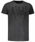Tricou pentru bărbați ALTISPORT CARLSON GRI INCHIS