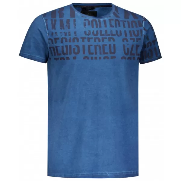  Tricou pentru bărbați KIXMI SENON KEROSENUL 
