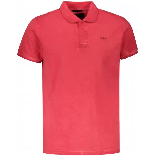  Tricou pentru bărbați KIXMI SPENCER ROȘU 