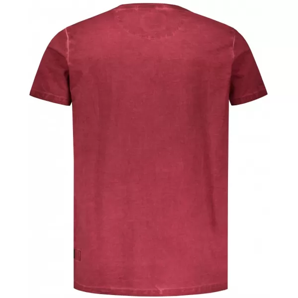  Tricou pentru bărbați ALTISPORT CADMAN ROȘU 