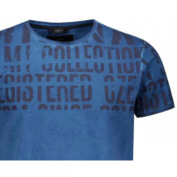  Tricou pentru bărbați KIXMI SENON KEROSENUL 