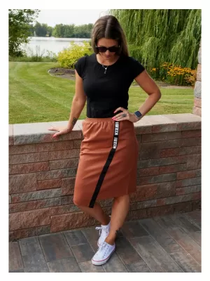 Fusta de dama KIXMI SIBILA MARO