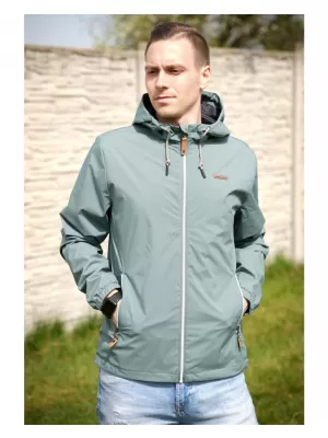 Jachetă pentru bărbați ALTISPORT CARLEY GR VERDE
