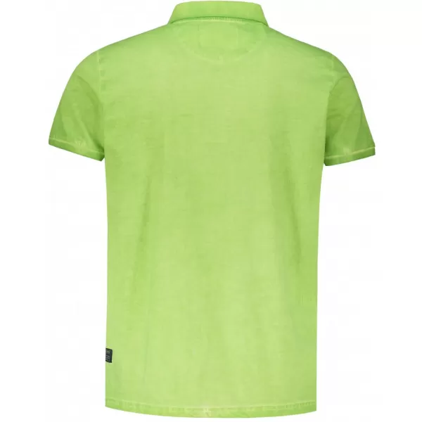  Tricou pentru bărbați KIXMI SPENCER VERDE ALBASTRU 
