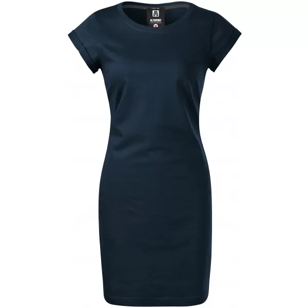  Rochie ALTISPORT NP/ALW871 ALBASTRU MARIN 