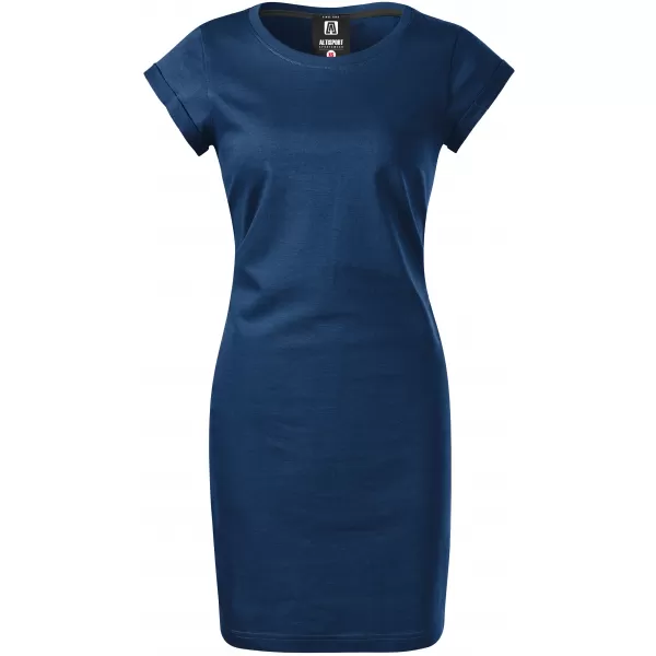  Rochie ALTISPORT NP/ALW871 ALBASTRU MIEZUL NOPȚII 