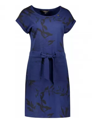 Rochie ALTISPORT CETTA ALBASTRU INCHIS
