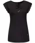Tricou pentru femei KIXMI SAPHIRA NEGRU