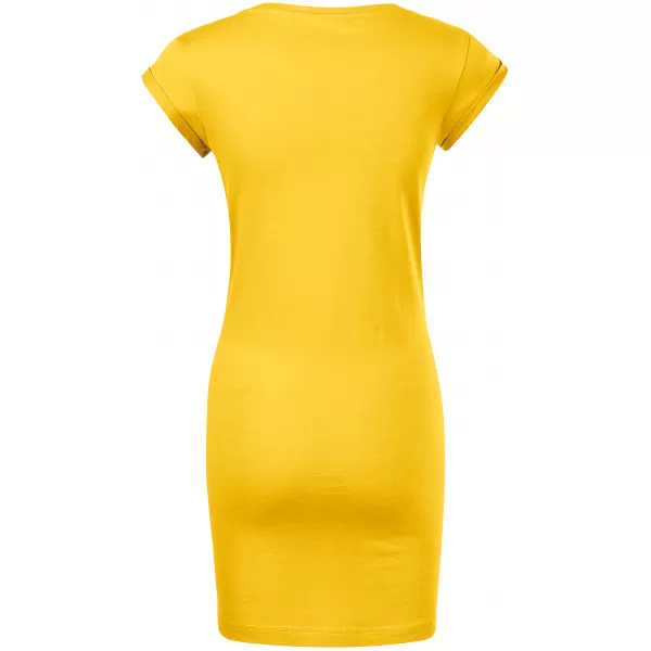  Rochie ALTISPORT NP/ALW871 GALBEN 