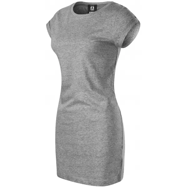  Rochie ALTISPORT NP/ALW871 EVIDENȚIERI GRI ÎNCHIS 