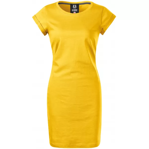  Rochie ALTISPORT NP/ALW871 GALBEN 
