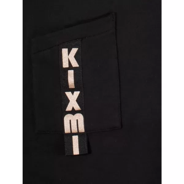  Hanorac de dama KIXMI SHARON NEGRU 