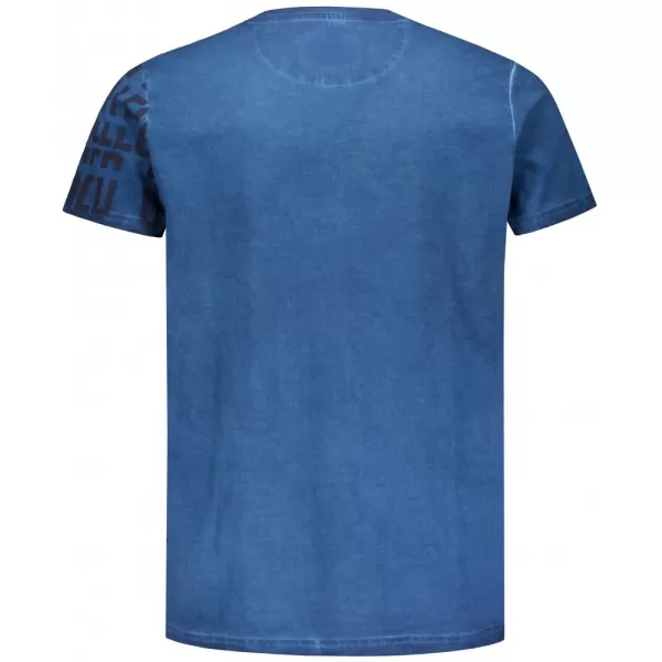  Tricou pentru bărbați KIXMI SENON KEROSENUL 