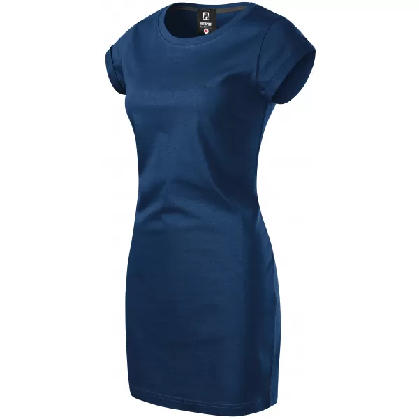  Rochie ALTISPORT NP/ALW871 ALBASTRU MIEZUL NOPȚII 