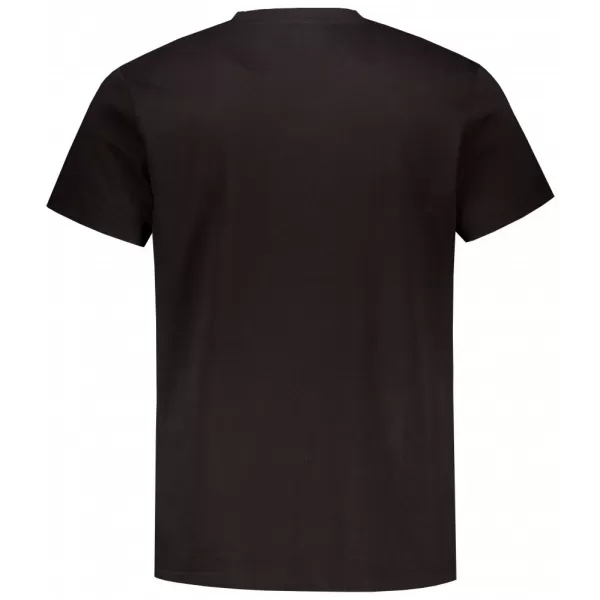  Pánské triko ALTISPORT CARRYOVER ALM160AL805 ČERNÁ 