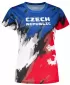 Tricou funcțional premium pentru femei ALTISPORT x CZE VOJ/ALW036TR01 DUNGI