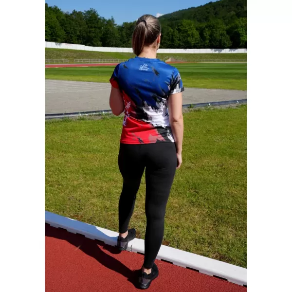  Tricou funcțional premium pentru femei ALTISPORT x CZE VOJ/ALW036TR01 DUNGI 
