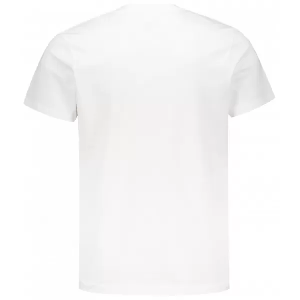  Pánské triko ALTISPORT CARRYOVER ALM160AL805 BÍLÁ 