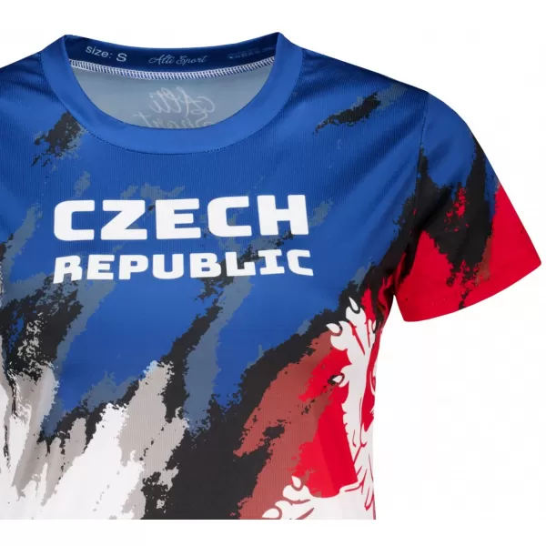  Tricou funcțional premium pentru femei ALTISPORT x CZE VOJ/ALW036TR01 DUNGI 