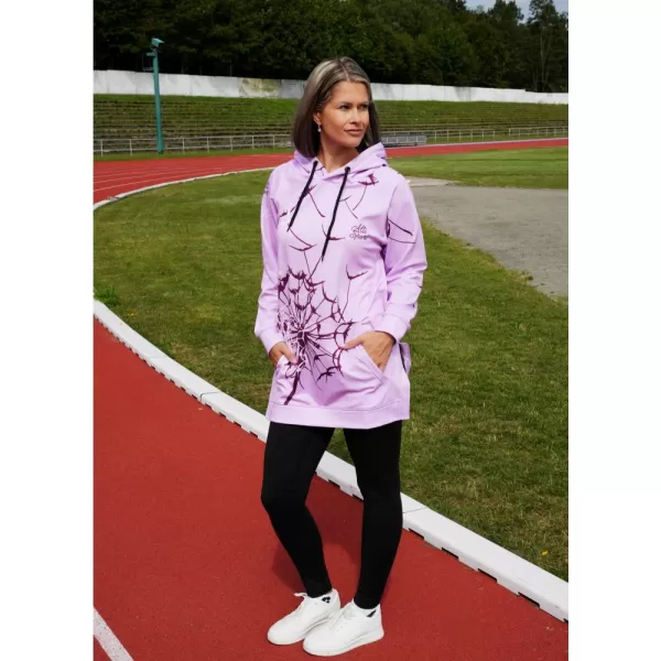  Hanorac funcțional premium pentru femei ALTISPORT VOJ/ALW035MI03 LILIAC 
