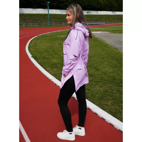  Hanorac funcțional premium pentru femei ALTISPORT VOJ/ALW035MI03 LILIAC 